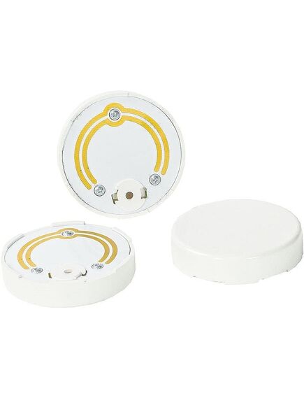 Купить Датчик протечки воды Gidrolock WSR (радио) 40600210 Белый (40600210) по цене 3160 руб., в Санкт-Петебруге в интернет магазине 100-Систем, а также дургие товары GidroLock из раздела Защита от протечек и Предохранительная арматура