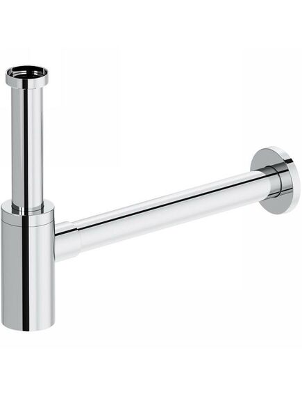 Купить Сифон для раковины Damixa Option 210800000 Хром (210800000) по цене 9190 руб., в Санкт-Петебруге в интернет магазине 100-Систем, а также дургие товары DAMIXA из раздела Сифон и Сифоны для раковин