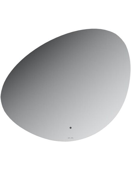 Купить Зеркало AM.PM X-Joy 80 M85MOX50801WG с подсветкой с ИК-сенсорным выключателем (m85mox50801wg) по цене 12690 руб., в Санкт-Петебруге в интернет магазине 100-Систем, а также дургие товары AM.PM из раздела Зеркала и Мебель для ванной комнаты