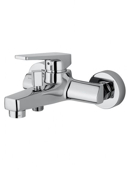 Купить Смеситель для ванны WONZON & WOGHAND ATHENS, Хром (WW-083101-CR) (ww-083101-cr) по цене 21844 руб., в Санкт-Петебруге в интернет магазине 100-Систем, а также дургие товары WONZON & WOGHAND из раздела Смесители с длинным изливом и Смесители для ванны и душа