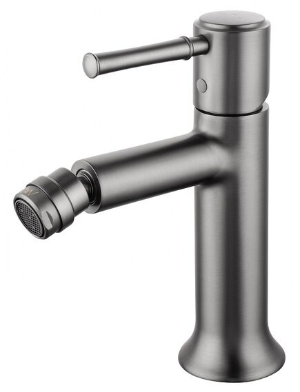 Купить Смеситель для биде WONZON & WOGHAND TOR, Темный графит (WW-88016073-BGM) (ww-88016073-bgm) по цене 13663 руб., в Санкт-Петебруге в интернет магазине 100-Систем, а также дургие товары WONZON & WOGHAND из раздела Смесители для биде и Смесители