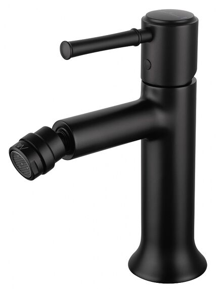 Купить Смеситель для биде WONZON & WOGHAND TOR, Черный матовый (WW-88016073-MB) (ww-88016073-mb) по цене 13108 руб., в Санкт-Петебруге в интернет магазине 100-Систем, а также дургие товары WONZON & WOGHAND из раздела Смесители для биде и Смесители