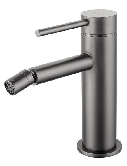 Купить Смеситель для биде WONZON & WOGHAND STICK, Темный графит (WW-88339017-BGM) (ww-88339017-bgm) по цене 14377 руб., в Санкт-Петебруге в интернет магазине 100-Систем, а также дургие товары WONZON & WOGHAND из раздела Смесители для биде и Смесители