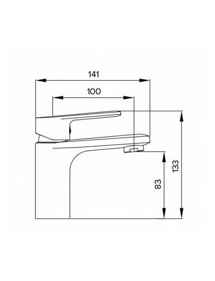 Купить Комплект  смесителей Osgard Platt 86001 хром (86001) по цене 15378 руб., в Санкт-Петебруге в интернет магазине 100-Систем, а также дургие товары Osgard из раздела Душевые комплекты наружного монтажа и Душевые комплекты наружного монтажа