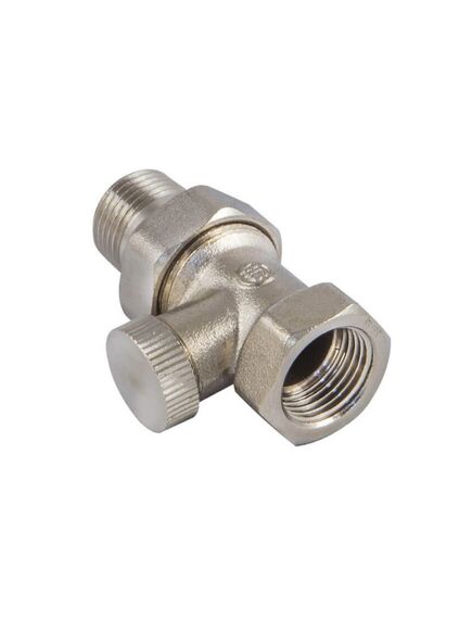 Купить Клапан обратного потока  проходной DN15 1/2 GZ x 1/2 GW  (601300004) по цене 960 руб., в Санкт-Петебруге в интернет магазине 100-Систем, а также дургие товары Schlosser из раздела Обратные клапаны и Запорная арматура