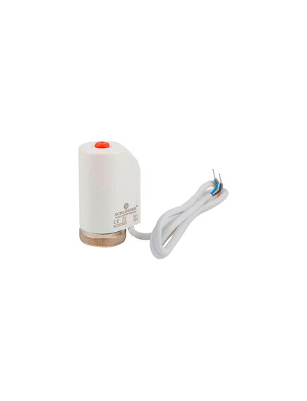 Купить Термоэлектрический сервопривод INVEST  M30*1,5, 24В (603200053) по цене 4080 руб., в Санкт-Петебруге в интернет магазине 100-Систем, а также дургие товары Schlosser из раздела Сервоприводы и Запорная арматура