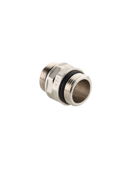 Купить Ниппель сдвоеный VALTEC 1.1/2"х1.1/2", VT.0606.NC.08 (vt.0606.nc.08) по цене 885 руб., в Санкт-Петебруге в интернет магазине 100-Систем, а также дургие товары VALTEC из раздела Комплектующие для коллекторов и Крепеж и комплектующие для коллекторов