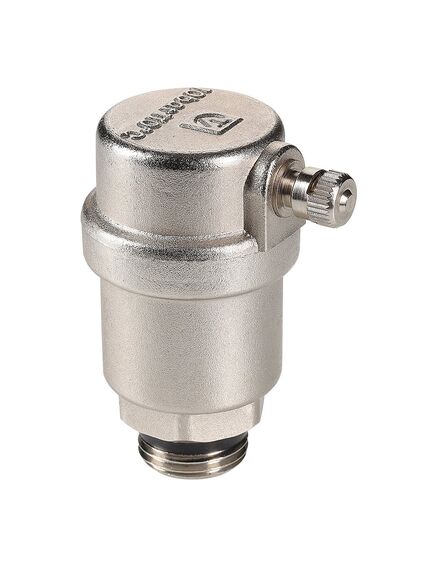 Купить Воздухоотводчик автоматический Valtec 1/2" без уплотнительного кольца, хром VT.502.ON.04 (vt.502.on.04) по цене 631 руб., в Санкт-Петебруге в интернет магазине 100-Систем, а также дургие товары VALTEC из раздела Воздухоотводчики и Предохранительная арматура