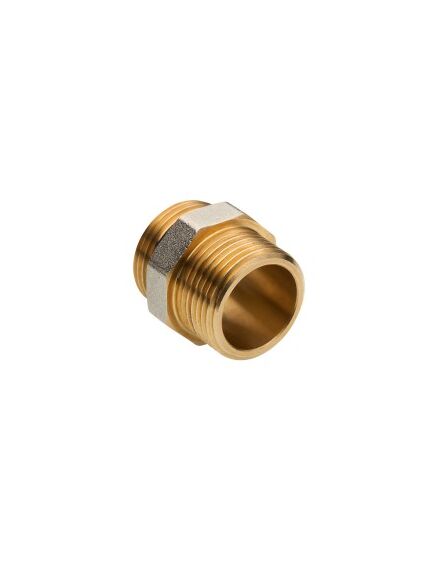 Купить Ниппель коллекторный VALTEC 1.1/2"х1.1/2" Н, VTr.584.N.0008 (vtr.584.n.0008) по цене 615 руб., в Санкт-Петебруге в интернет магазине 100-Систем, а также дургие товары VALTEC из раздела Комплектующие для коллекторов и Крепеж и комплектующие для коллекторов