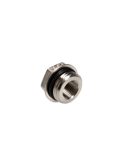 Купить Футорка коллекторная VALTEC 1.1/2"х1" НВ, VTr.585.N.0806 (vtr.585.n.0806) по цене 413 руб., в Санкт-Петебруге в интернет магазине 100-Систем, а также дургие товары VALTEC из раздела Комплектующие для коллекторов и Крепеж и комплектующие для коллекторов