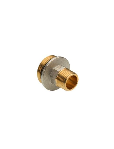 Купить Ниппель переходной коллекторный VALTEC 1.1/2"х1 Н, VTr.601.N.0806 (vtr.601.n.0806) по цене 499 руб., в Санкт-Петебруге в интернет магазине 100-Систем, а также дургие товары VALTEC из раздела Комплектующие для коллекторов и Крепеж и комплектующие для коллекторов