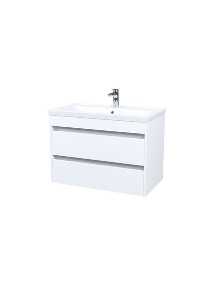 Купить Тумба с умывальником, подвесная, 80 см, белый, Zodiac X, IDDIS, ZDX80W0i95K подходит умыв. 4078000i28 (zdx80w0i95k) по цене 25400 руб., в Санкт-Петебруге в интернет магазине 100-Систем, а также дургие товары IDDIS из раздела Тумбы с умывальником и Мебель для ванной комнаты