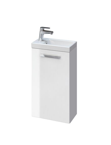Купить (B-SU-MEL-CM40) Тумба п/рак.: MELAR для COMO 40, белый, Сорт1 (b-su-mel-cm40) по цене 10590 руб., в Санкт-Петебруге в интернет магазине 100-Систем, а также дургие товары CERSANIT из раздела Тумбы под раковину и Мебель для ванной комнаты