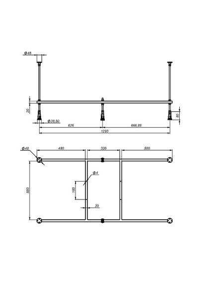 Купить Каркас для ванны AM.PM X-Joy 140 W00A-140-070W-R (w00a-140-070w-r) по цене 5190 руб., в Санкт-Петебруге в интернет магазине 100-Систем, а также дургие товары AM.PM из раздела Каркасы и Комплектующие для ванн