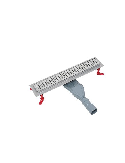 Купить Душевой лоток IDDIS Perfex 975B5SB20DZ 50 см, хром (975b5sb20dz) по цене 7120 руб., в Санкт-Петебруге в интернет магазине 100-Систем, а также дургие товары IDDIS из раздела Лотки и Душевые лотки и душевые трапы