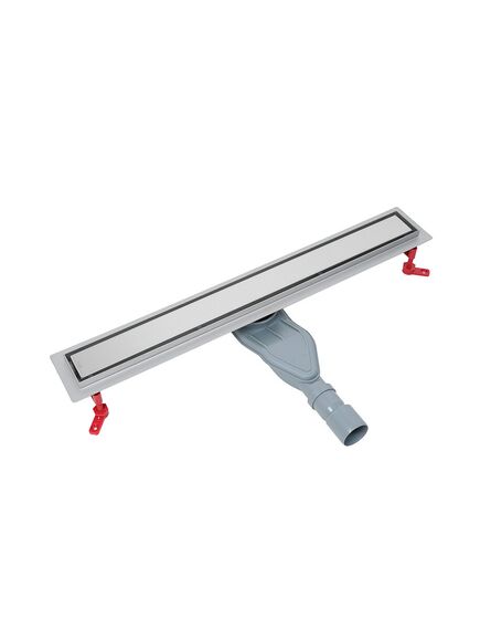 Купить Душевой лоток IDDIS Perfex 975B7SB00DZ 70 см, хром (975b7sb00dz) по цене 9990 руб., в Санкт-Петебруге в интернет магазине 100-Систем, а также дургие товары IDDIS из раздела Лотки и Душевые лотки и душевые трапы