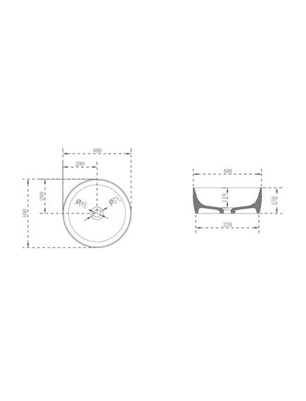 Купить Раковина накладная прозрачная ABBER Kristall AT2804Onyx (at2804onyx) по цене 40800 руб., в Санкт-Петебруге в интернет магазине 100-Систем, а также дургие товары ABBER из раздела Накладные раковины и Раковины и пьедесталы