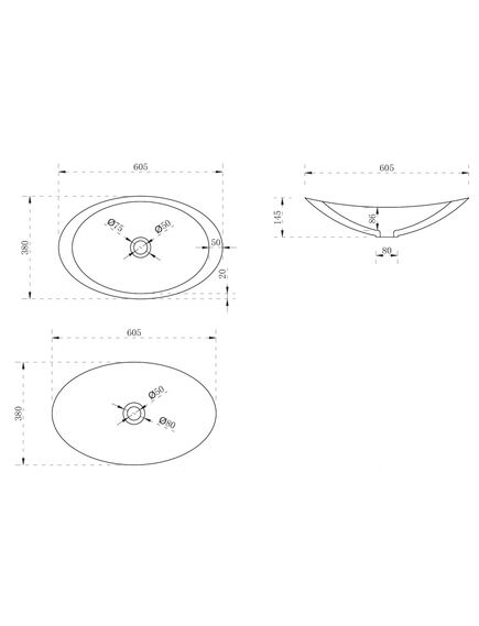 Купить Раковина накладная прозрачная ABBER Kristall AT2808Onyx черная (at2808onyx) по цене 50400 руб., в Санкт-Петебруге в интернет магазине 100-Систем, а также дургие товары ABBER из раздела Накладные раковины и Раковины и пьедесталы