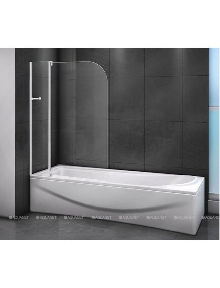 Купить Шторка на ванну CEZARES RELAX-V-11-100/140-C-Bi (relax-v-11-100/140-c-bi) по цене 15100 руб., в Санкт-Петебруге в интернет магазине 100-Систем, а также дургие товары CEZARES из раздела Стеклянные шторки для ванн и Сантехника