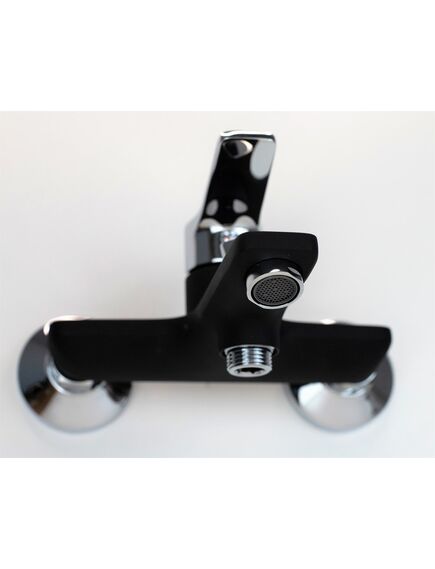 Купить Смеситель "Dubai" д/ван, кор/изл, без акс., арт. DI 54, ESKO (di 54) по цене 6330 руб., в Санкт-Петебруге в интернет магазине 100-Систем, а также дургие товары ESKO из раздела Смесители с коротким изливом и Смесители для ванны и душа