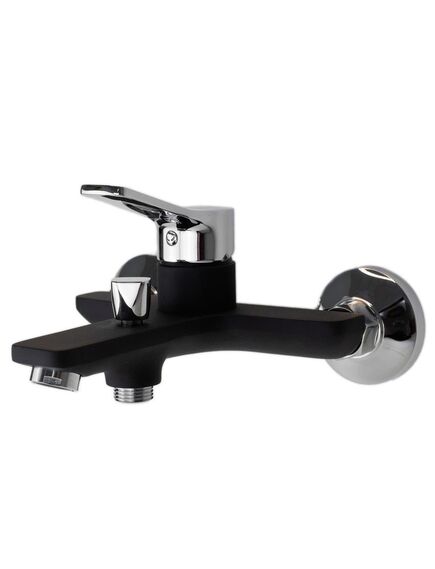 Купить Смеситель "Dubai" д/ван, кор/изл, без акс., арт. DI 54, ESKO (di 54) по цене 6330 руб., в Санкт-Петебруге в интернет магазине 100-Систем, а также дургие товары ESKO из раздела Смесители с коротким изливом и Смесители для ванны и душа