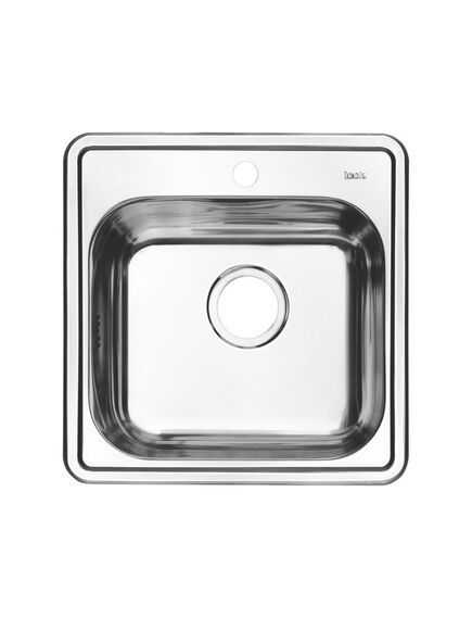 Купить Кухонная мойка IDDIS Strit STR48P0i77K Сатин (str48p0i77k) по цене 9290 руб., в Санкт-Петебруге в интернет магазине 100-Систем, а также дургие товары IDDIS из раздела Врезные мойки и Кухонные мойки