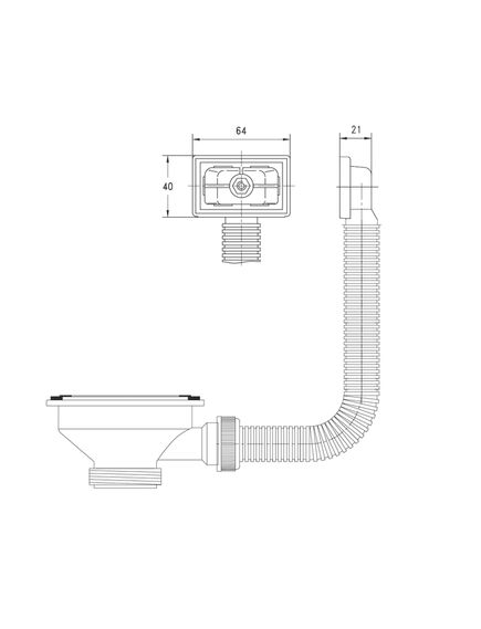Купить Кухонная мойка IDDIS Suno 51 SUN51S0i77 Сатин (sun51s0i77k) по цене 8390 руб., в Санкт-Петебруге в интернет магазине 100-Систем, а также дургие товары IDDIS из раздела Врезные мойки и Кухонные мойки