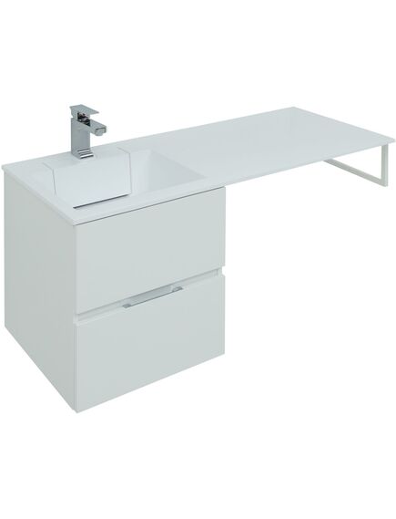 Купить Тумба под раковину Aquanet Алвита 48 белый (00243660) по цене 23582 руб., в Санкт-Петебруге в интернет магазине 100-Систем, а также дургие товары AQUANET из раздела Тумбы под раковину и Мебель для ванной комнаты