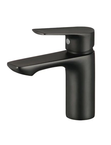 Купить Смеситель для раковины Osgard Segel Black 94013 черный (94013) по цене 2970 руб., в Санкт-Петебруге в интернет магазине 100-Систем, а также дургие товары Osgard из раздела Рычажные смесители и Смесители для раковины