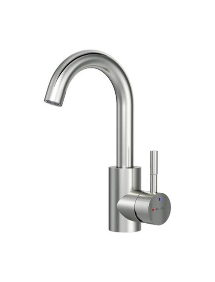 Купить Смеситель для раковины AM.PM X-Joy S F85B02711 высокий, хром (f85b02711) по цене 5990 руб., в Санкт-Петебруге в интернет магазине 100-Систем, а также дургие товары AM.PM из раздела Рычажные смесители и Смесители для раковины