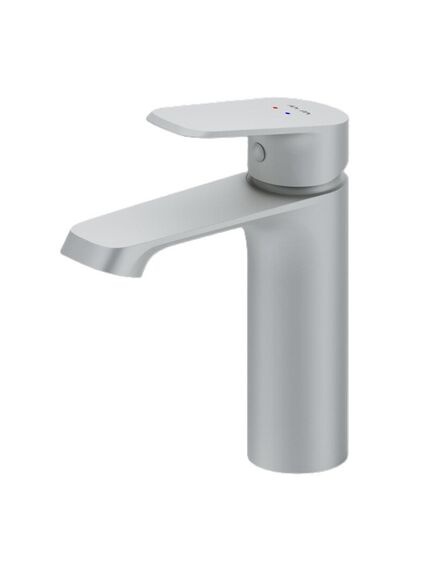 Купить Смеситель для раковины AM.PM Func F8F02133 белый (f8f02133) по цене 7990 руб., в Санкт-Петебруге в интернет магазине 100-Систем, а также дургие товары AM.PM из раздела Рычажные смесители и Смесители для раковины