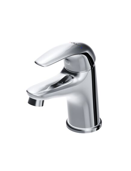 Купить D1100210 Stark cмеситель для умывальника  (d1100210) по цене 6490 руб., в Санкт-Петебруге в интернет магазине 100-Систем, а также дургие товары Dorff из раздела Рычажные смесители и Смесители для раковины