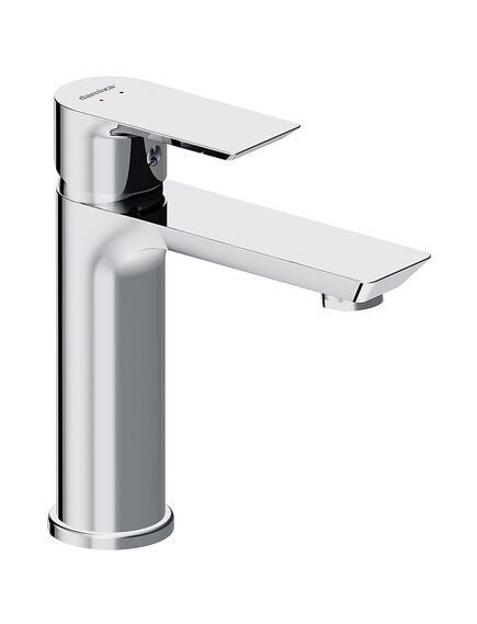 Купить Смеситель для раковины Damixa Apollo 470210000 хром (470210000) по цене 6590 руб., в Санкт-Петебруге в интернет магазине 100-Систем, а также дургие товары DAMIXA из раздела Рычажные смесители и Смесители для раковины