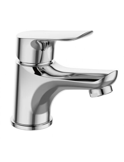 Купить Смеситель для раковины Osgard Brut 21013 хром (21013) по цене 2236 руб., в Санкт-Петебруге в интернет магазине 100-Систем, а также дургие товары Osgard из раздела Рычажные смесители и Смесители для раковины