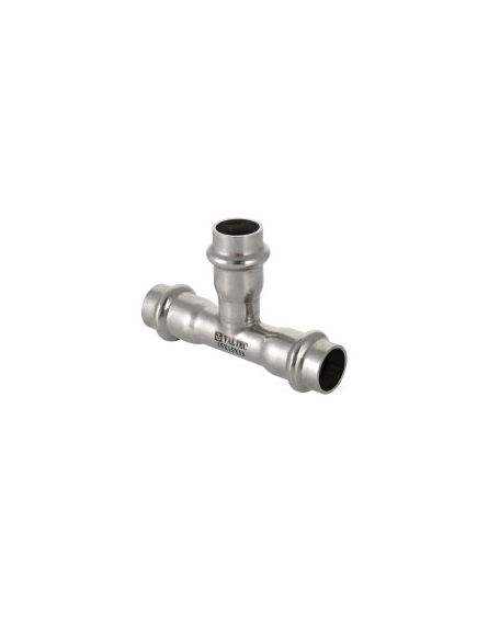 Купить Тройник VALTEC 88.9х88.9х88.9, пресс нерж. сталь VTi.931.I.898989 (vti.931.i.898989) по цене 4851 руб., в Санкт-Петебруге в интернет магазине 100-Систем, а также дургие товары VALTEC из раздела Фитинги Valtec большие диаметры и Трубы и фитинги Valtec