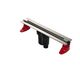 Купить Желоб BERGES водосток SUPER Slim 400, матовый хром, S-сифон D50/105 H50 вертикальный (090077) по цене 18550 руб., в Санкт-Петебруге в интернет магазине 100-Систем, а также дургие товары BERGES из раздела Лотки и Душевые лотки и душевые трапы