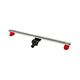 Купить Желоб BERGES водосток SUPER Slim 1000, матовый хром, S-сифон D50 H60 боковой (090155) по цене 25990 руб., в Санкт-Петебруге в интернет магазине 100-Систем, а также дургие товары BERGES из раздела Лотки и Душевые лотки и душевые трапы