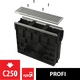 Купить ALCA PLAST Пескоуловитель для дренажного канала AVZ103 с метеллической рамой и оцинкованной решеткой С250, арт. (avz103r-r104s) по цене 19456.72 руб., в Санкт-Петебруге в интернет магазине 100-Систем, а также дургие товары AlcaPlast из раздела Комплектующие и Душевые лотки и душевые трапы