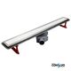 Купить Душевой лоток Pestan Confluo Premium Line 550 White Glass  (13000282) по цене 21300 руб., в Санкт-Петебруге в интернет магазине 100-Систем, а также дургие товары Pestan из раздела Лотки и Душевые лотки и душевые трапы