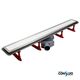Купить Душевой лоток Pestan Confluo Premium Line 850 White Glass  (13000285) по цене 26100 руб., в Санкт-Петебруге в интернет магазине 100-Систем, а также дургие товары Pestan из раздела Лотки и Душевые лотки и душевые трапы