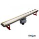 Купить Душевой лоток Pestan Confluo Premium Line 450 White Glass Gold  (13100120) по цене 46300 руб., в Санкт-Петебруге в интернет магазине 100-Систем, а также дургие товары Pestan из раздела Лотки и Душевые лотки и душевые трапы