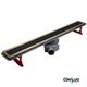 Купить Душевой лоток Pestan Confluo Premium Line 650 Black Glass Gold  (13100116) по цене 47200 руб., в Санкт-Петебруге в интернет магазине 100-Систем, а также дургие товары Pestan из раздела Лотки и Душевые лотки и душевые трапы