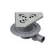 Купить Трап Confluo Standard 20х20 Angle 1 (13000013) по цене 4300 руб., в Санкт-Петебруге в интернет магазине 100-Систем, а также дургие товары Pestan из раздела Трапы и Душевые лотки и душевые трапы