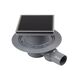 Купить Трап Confluo Standard 15х15 Black Glass 1 (13000089) по цене 6900 руб., в Санкт-Петебруге в интернет магазине 100-Систем, а также дургие товары Pestan из раздела Трапы и Душевые лотки и душевые трапы