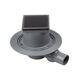 Купить Трап Confluo Standard 10х10 Dry 1 Black Glass  (13000101) по цене 5800 руб., в Санкт-Петебруге в интернет магазине 100-Систем, а также дургие товары Pestan из раздела Трапы и Душевые лотки и душевые трапы