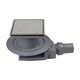 Купить Трап Confluo Standard 10х10 Plate 8 2in1 (13702566) по цене 4300 руб., в Санкт-Петебруге в интернет магазине 100-Систем, а также дургие товары Pestan из раздела Трапы и Душевые лотки и душевые трапы