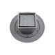 Купить Трап Confluo Standard 10х10 Dry Ceramic Vertical  (13000112) по цене 3300 руб., в Санкт-Петебруге в интернет магазине 100-Систем, а также дургие товары Pestan из раздела Трапы и Душевые лотки и душевые трапы