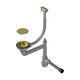 Купить Сифон для кухонной мойки Omoikiri WK-1C-LG 4956473 светлое золото (4956473) по цене 6188 руб., в Санкт-Петебруге в интернет магазине 100-Систем, а также дургие товары Omoikiri из раздела Сифоны для моек и Сифоны