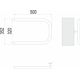 Купить Полотенцесушитель водяной П-образный 1" 320х500 (4620768881541) по цене 1680 руб., в Санкт-Петебруге в интернет магазине 100-Систем, а также дургие товары TERMINUS из раздела Водяные полотенцесушители и Полотенцесушители