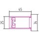 Купить Модуль скрытого подключения Сунержа для "МЭМ CUBE" (5024-1527-0000) по цене 2420 руб., в Санкт-Петебруге в интернет магазине 100-Систем, а также дургие товары Сунержа из раздела Комплектующие и Полотенцесушители